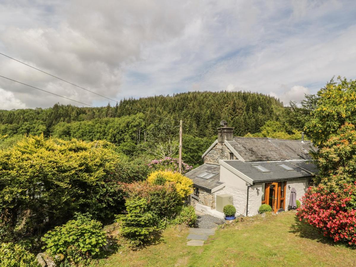 Bron Olau Villa Gellilydan Buitenkant foto