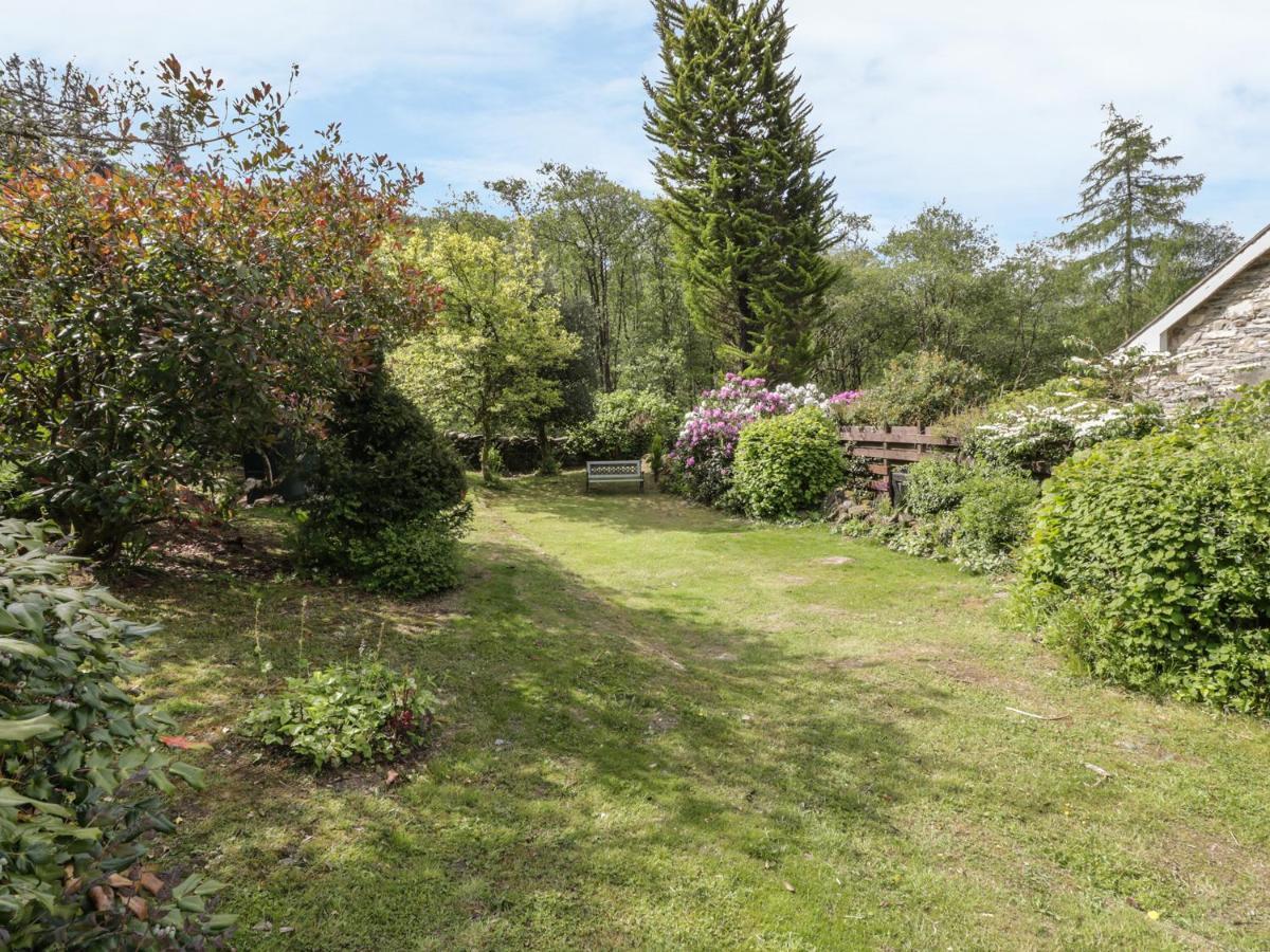 Bron Olau Villa Gellilydan Buitenkant foto