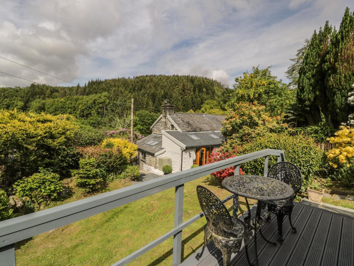 Bron Olau Villa Gellilydan Buitenkant foto