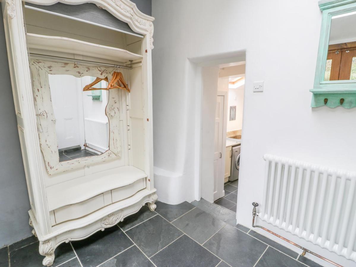 Bron Olau Villa Gellilydan Buitenkant foto