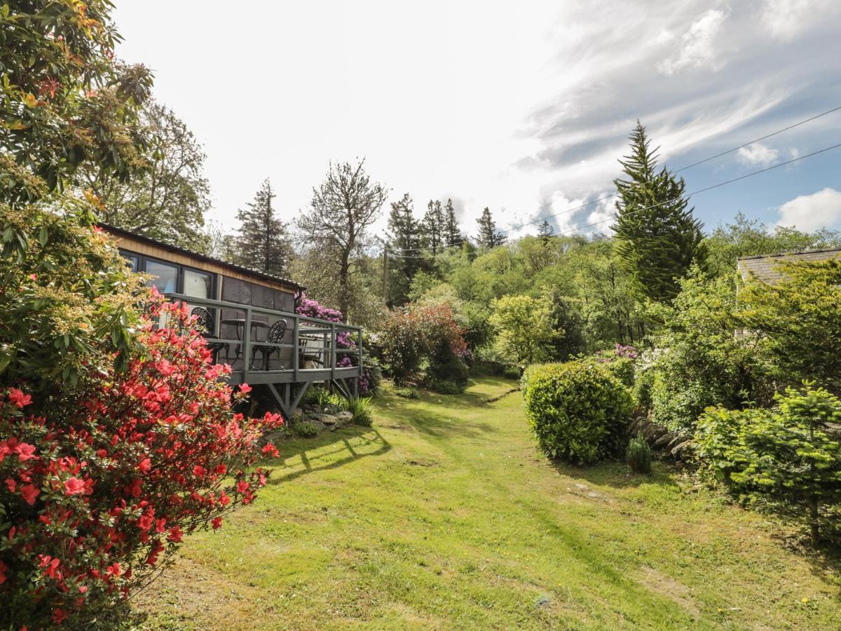 Bron Olau Villa Gellilydan Buitenkant foto