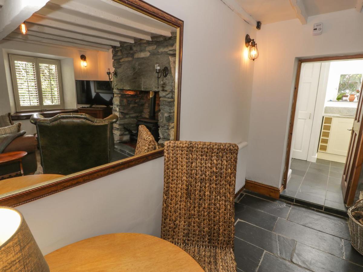 Bron Olau Villa Gellilydan Buitenkant foto