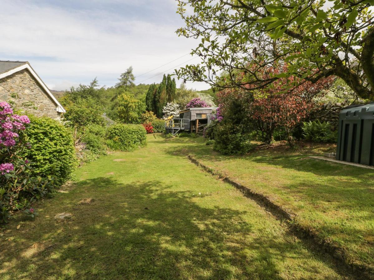 Bron Olau Villa Gellilydan Buitenkant foto