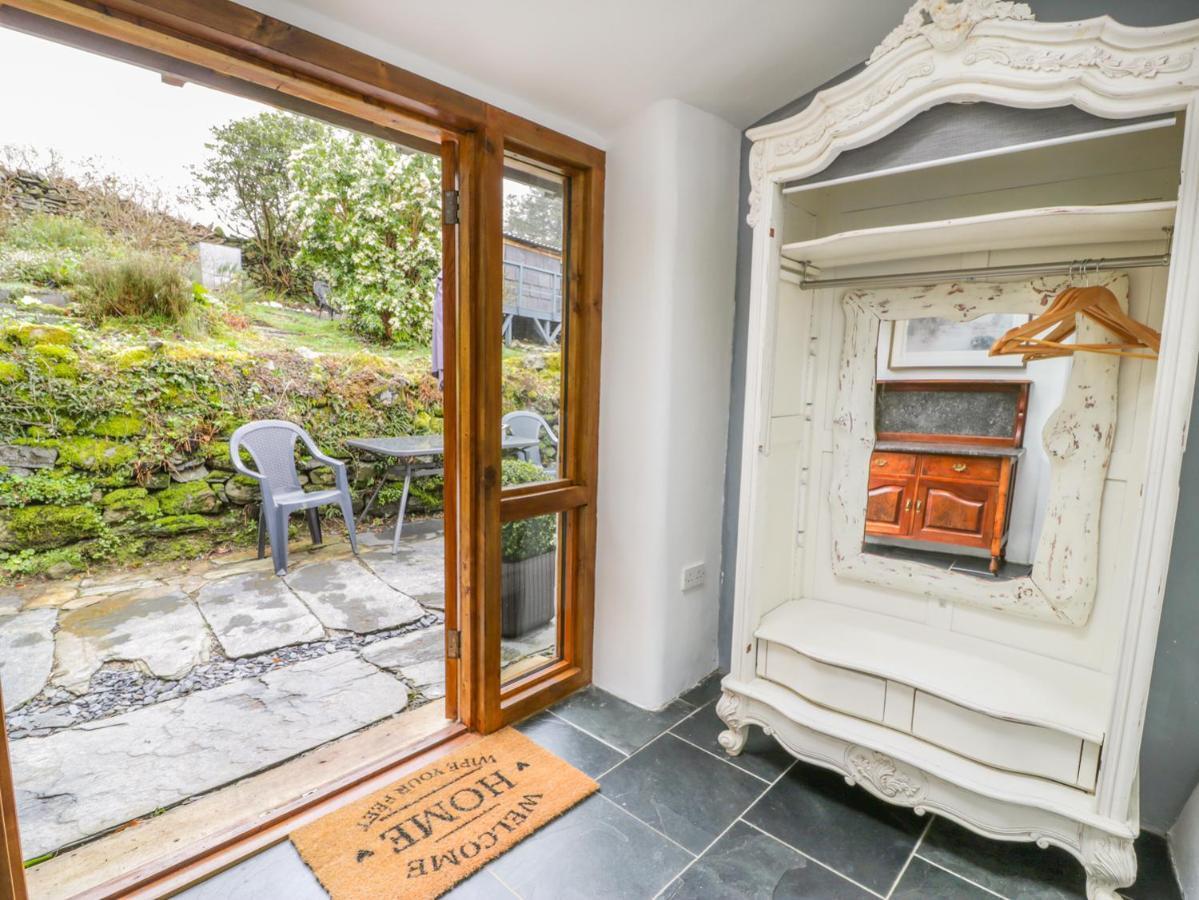 Bron Olau Villa Gellilydan Buitenkant foto